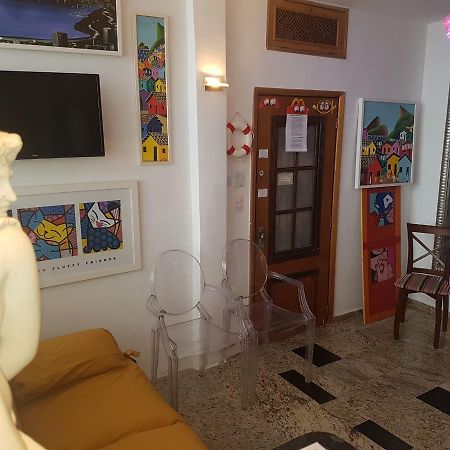 Apto Copacabana Com 2 Suites リオデジャネイロ エクステリア 写真