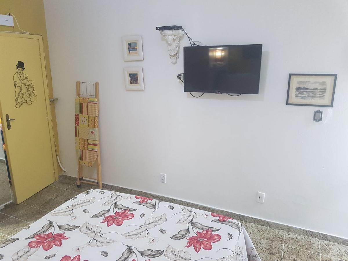 Apto Copacabana Com 2 Suites リオデジャネイロ エクステリア 写真