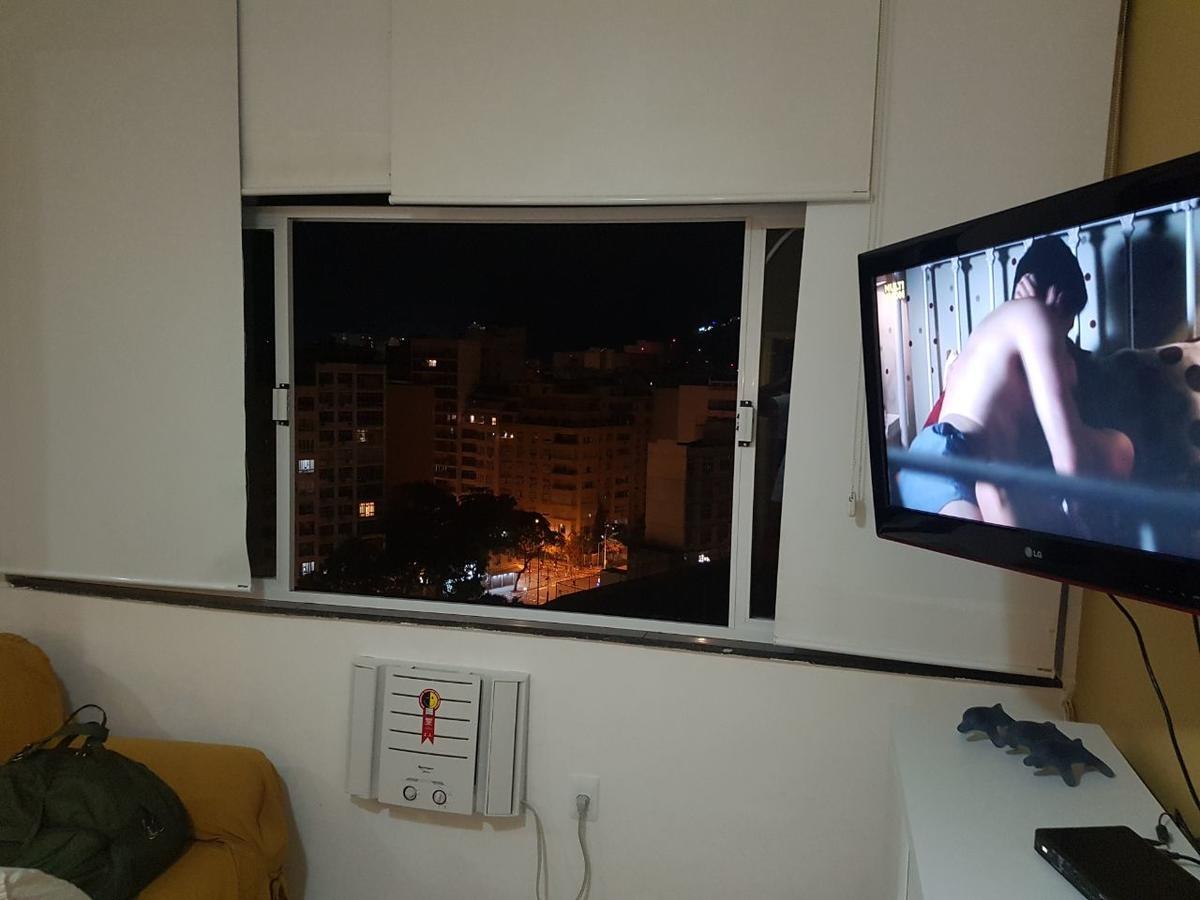 Apto Copacabana Com 2 Suites リオデジャネイロ エクステリア 写真