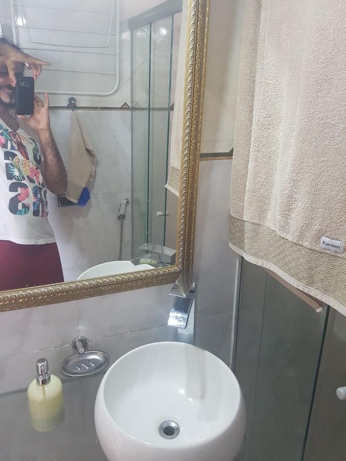 Apto Copacabana Com 2 Suites リオデジャネイロ エクステリア 写真