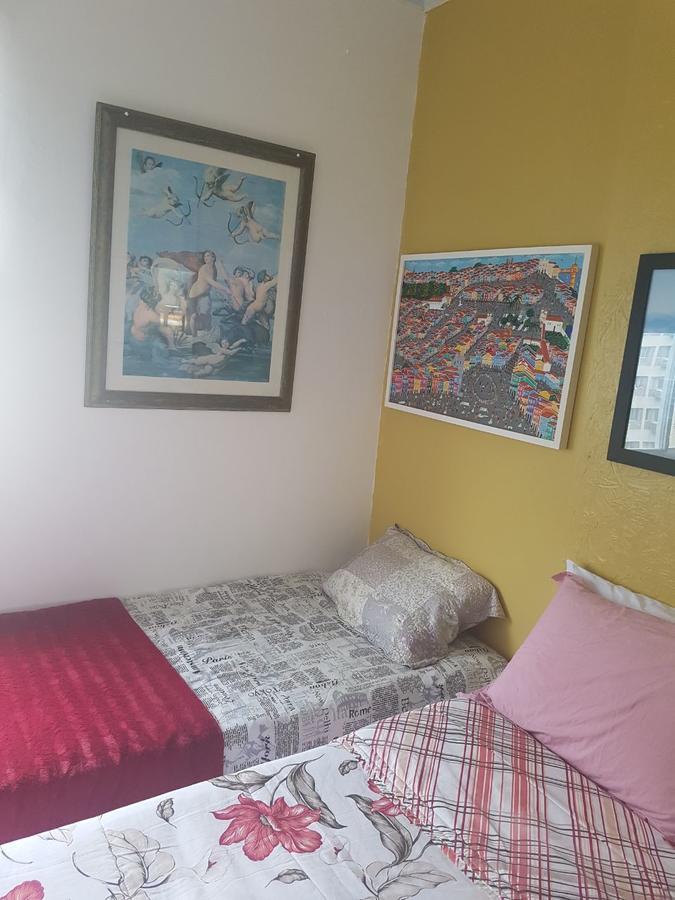 Apto Copacabana Com 2 Suites リオデジャネイロ エクステリア 写真