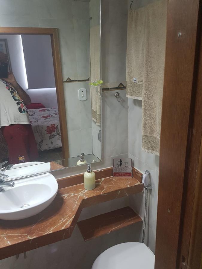 Apto Copacabana Com 2 Suites リオデジャネイロ エクステリア 写真