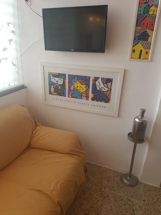 Apto Copacabana Com 2 Suites リオデジャネイロ エクステリア 写真