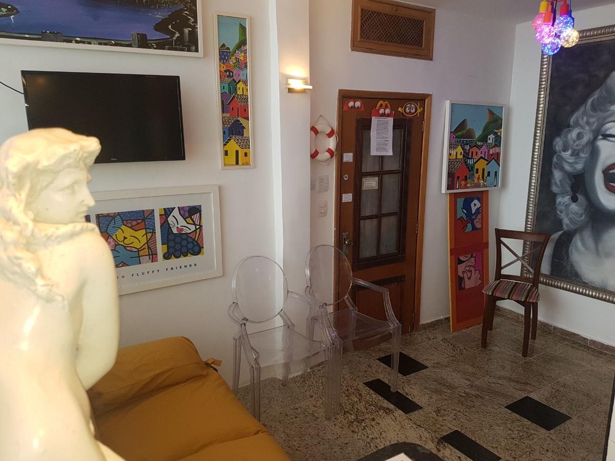 Apto Copacabana Com 2 Suites リオデジャネイロ エクステリア 写真