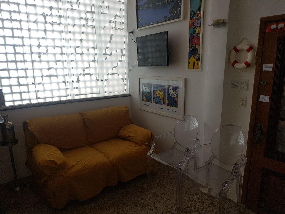 Apto Copacabana Com 2 Suites リオデジャネイロ エクステリア 写真