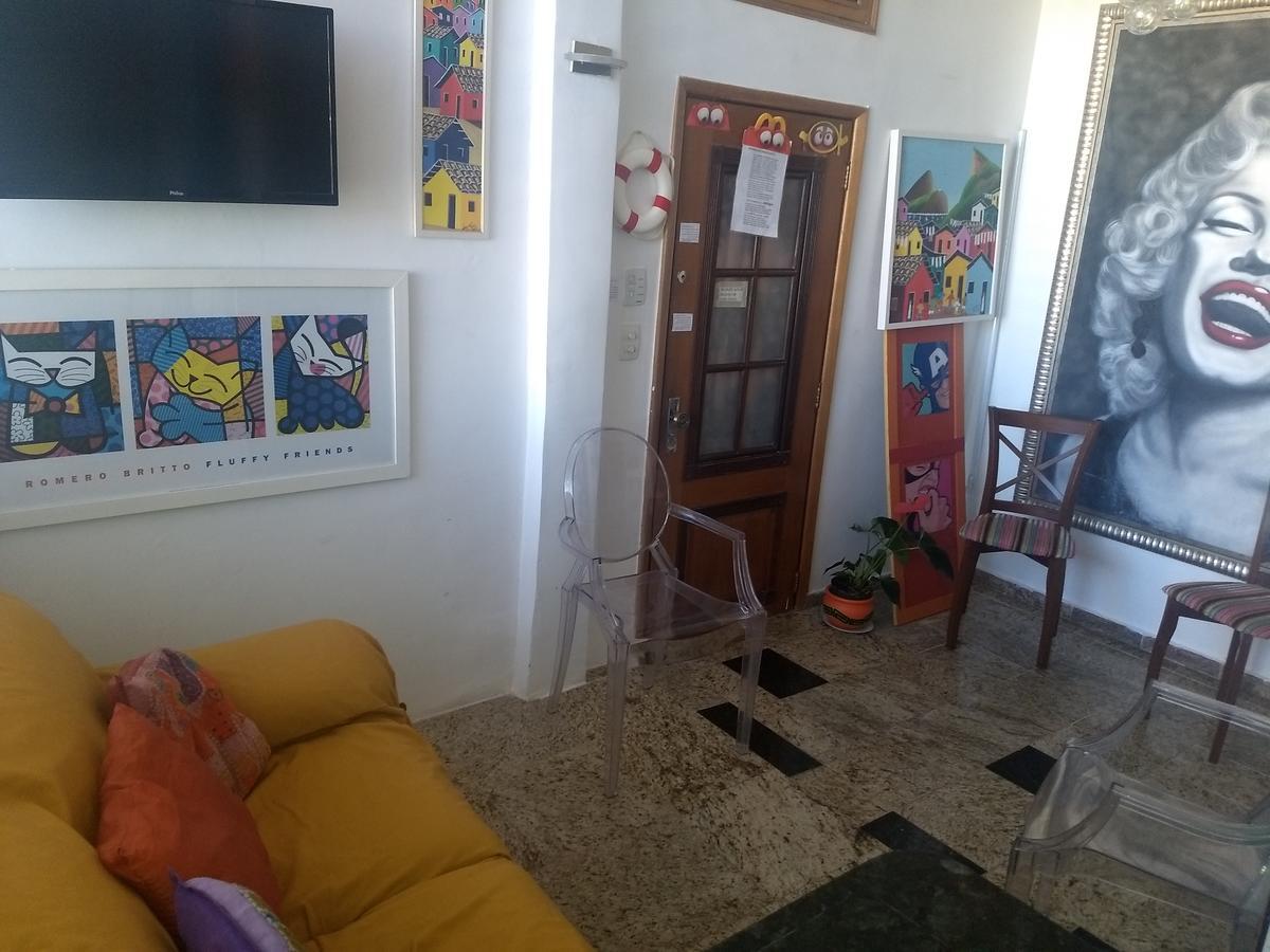 Apto Copacabana Com 2 Suites リオデジャネイロ エクステリア 写真
