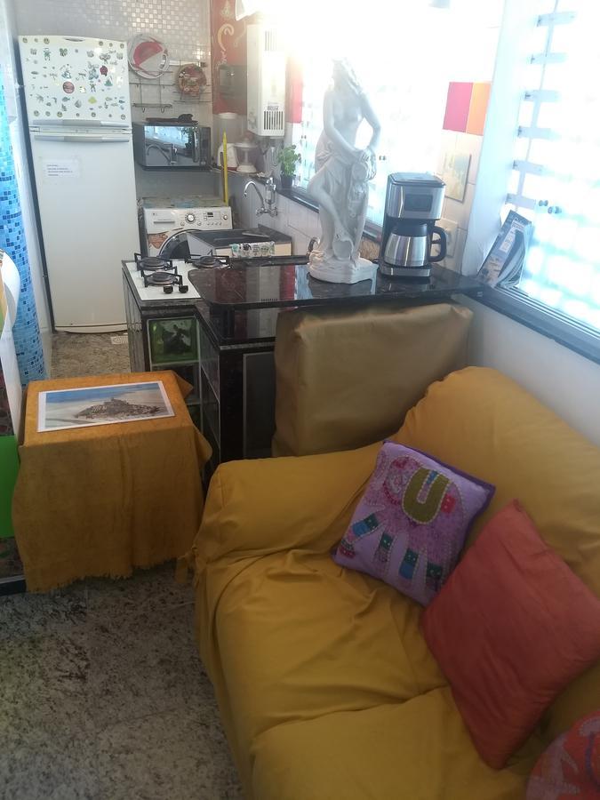 Apto Copacabana Com 2 Suites リオデジャネイロ エクステリア 写真